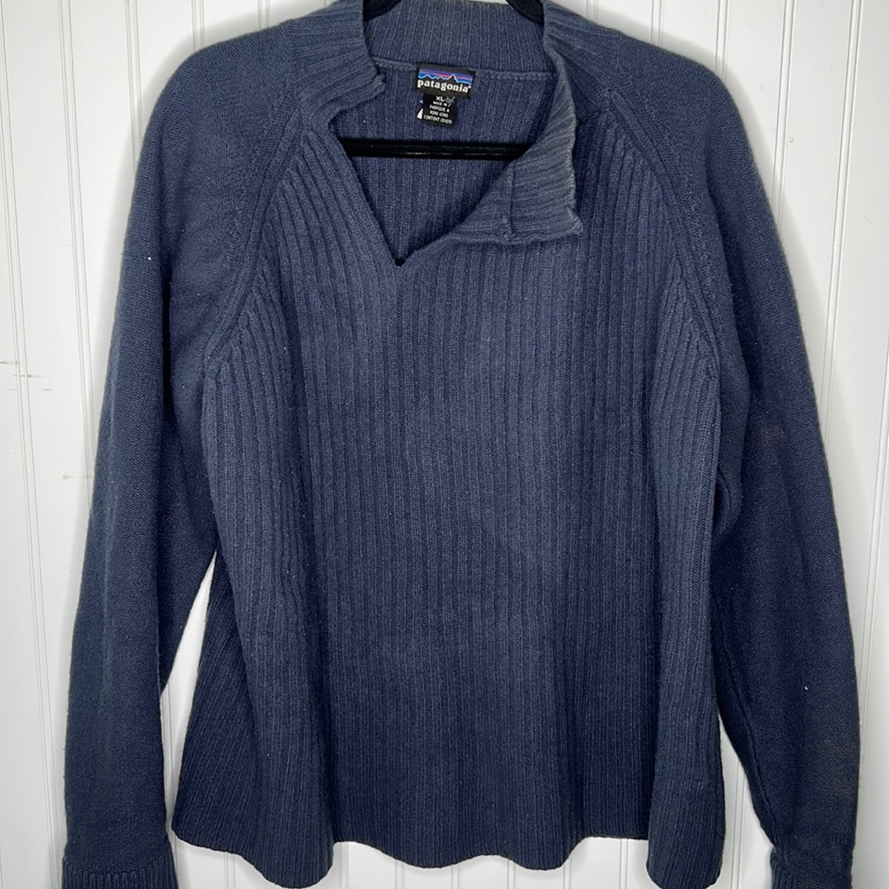 Vintage Patagonia Sweater Size XL